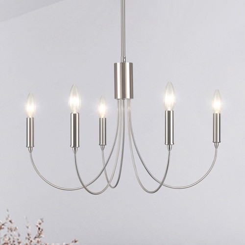 Modern chandelier dining - chandelier,